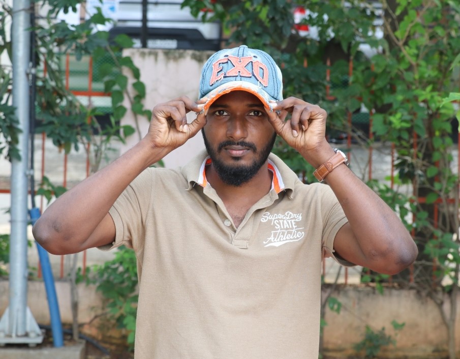 Karthi DP