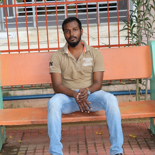 Karthi DP